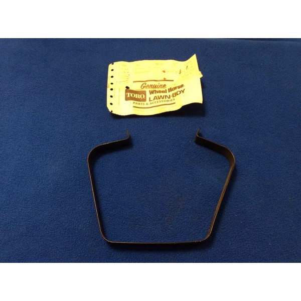 Toro # 57-4060 Tank Strap Front* * NO LONGER AVAILABLE