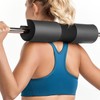 FK Sports Barbell Pad - Soft Cushioned Squat Pad -