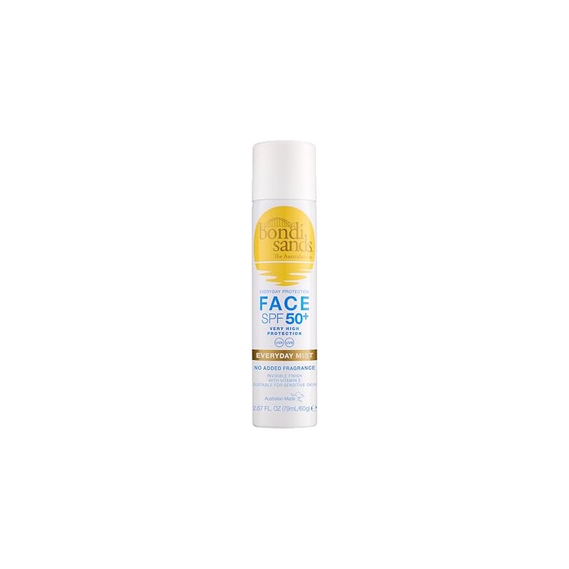 BS SPF 50+ EVERYDAY FACE MIST 60g