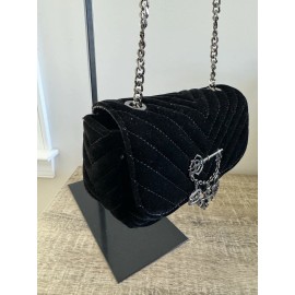 Aldo New Aldo Pieve Black Crossbody Handbags Magnetic Snap Closure