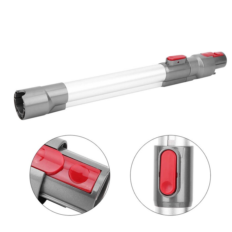 Telescopic Extension Rod Straight Tube Replacement Fit for V7 V8