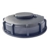 IBC Tote Lid Cover with Gasket, 6.5" IBC Tank Leak-Proof