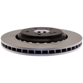 Raybestos Specialty Street Performance Automotive Replacement Front Disc Brake Rotor for Select 2015-2020 Acura TLX, 2014-2016 Acura MDX (981063PER)