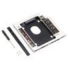 Audio Fan Optical Drive SATA SSD / HDD Mount 2nd