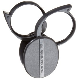 Donegan P-937 Magna-Pak Double Folding Pocket Magnifier, 3x, 4x or 7x Magnification