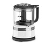 KitchenAid KFC3516WH 3.5 Cup Food Chopper, White