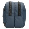 Pepe Jeans Hoxton Toiletry Bag Two Compartments, Blue, 26 x
