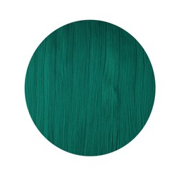 BALINGHAIR Pre Stretched Braiding Hair Grass Green Braids Hair Extensions 26 Inch(Green-1Pcs)