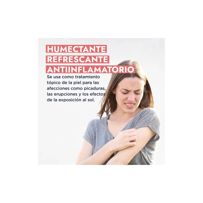 Hidrolato de Geranio 1L Hebbe Cosmetics Tónico Facial para Piel