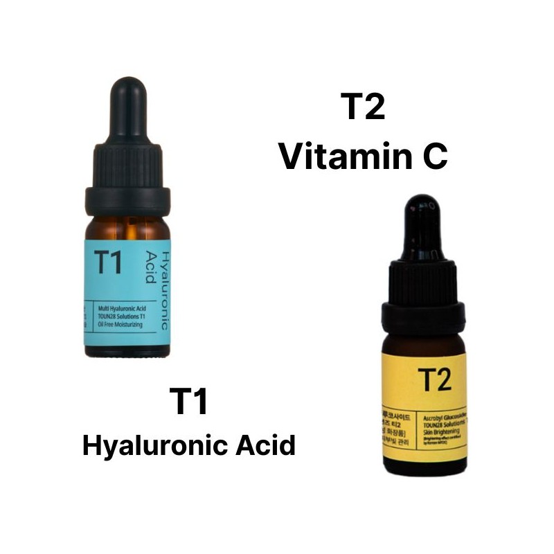 TOUN28 Solutions T 10ml, Type:T5 Calamine