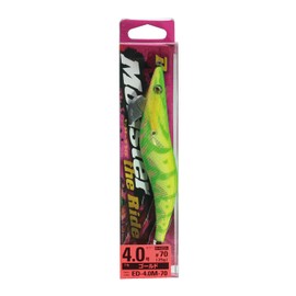 OWNER ED-4.0M Draw4 (Draw Four) Monster The Ride No. 4.0 54 Pink Clear/UV Blue