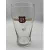 Yuengling Porter Worthy Brewery 12 Oz Drink Beer Glass Advertising