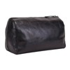 Leonhard Heyden Cambridge Toiletry Bag, 25 cm, Black, black