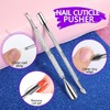Manicure Kit, Professional Manicure Solution: Complete Manicure Kit Featuring Nail