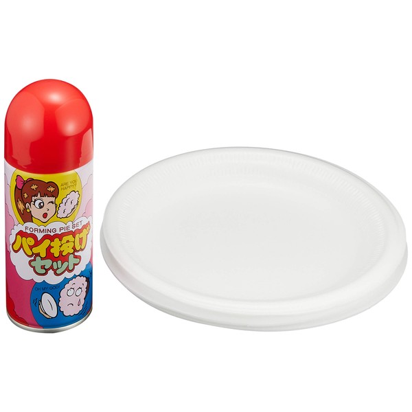 MJG-019 Pie Throwing Set