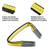 PATIKIL Lift Strap 1" x2', 2-Ply Polyester Tie Down Web