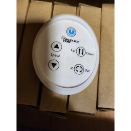 FAN-TASTIC FAN Lot 2! RV VENT REMOTE  FAN-TASTIC FAN 5200/5300 SERIES WHITE CAMPER #9072-81