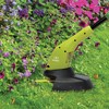 Sun Joe SB602E 11.5-Inch 4.5 Amp Electric SharperBlade 2-in-1 Stringless