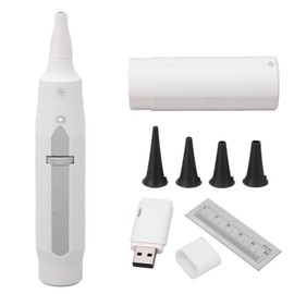 Ear Cleaner Camera Otoscope WiFi Wireless Connection Wax Removal Tool Cleaning Kit Set