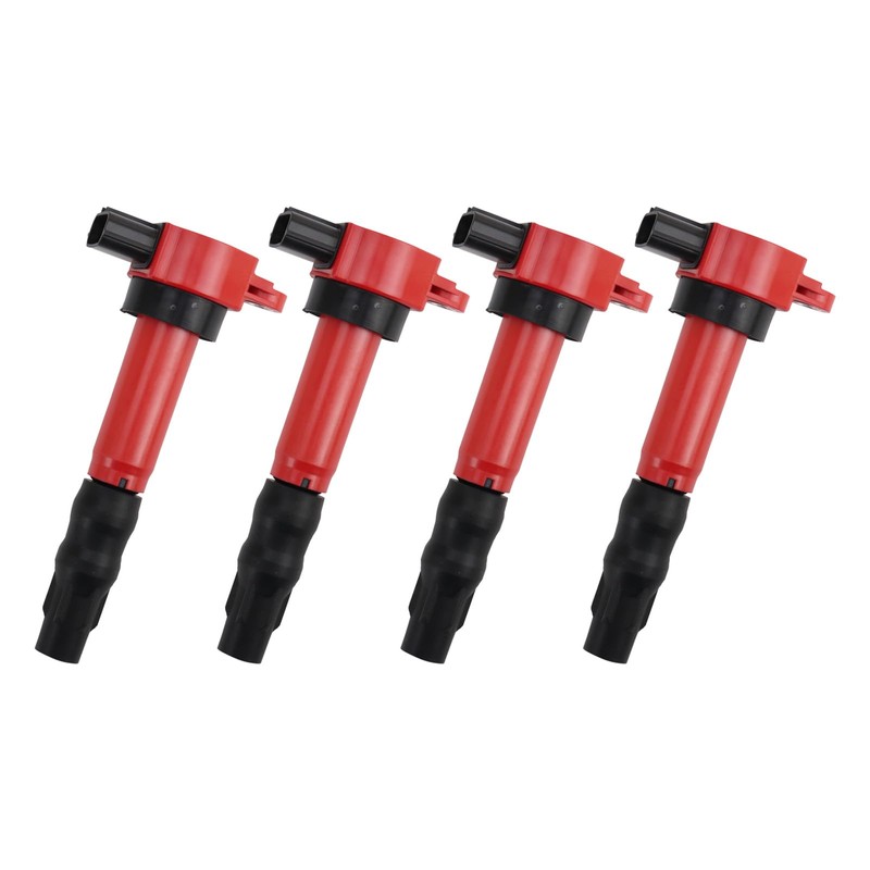 TRQ Performance Ignition Coil Set Compatible with 2006-2012 Mitsubishi Eclipse