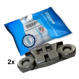 HQRP 2-Pack Lower Wheel Compatible with Kitchenaid KUDS35FXBL1 KUDS35FXBL2 KUDS35FXBL3 KUDS35FXBL4 KUDS35FXBL5 KUDS35FXBL8 KUDS35FXBL9 KUDS35FXBLA KUDS35FXSS0 Dishwasher Dishrack Roller Dish Rack