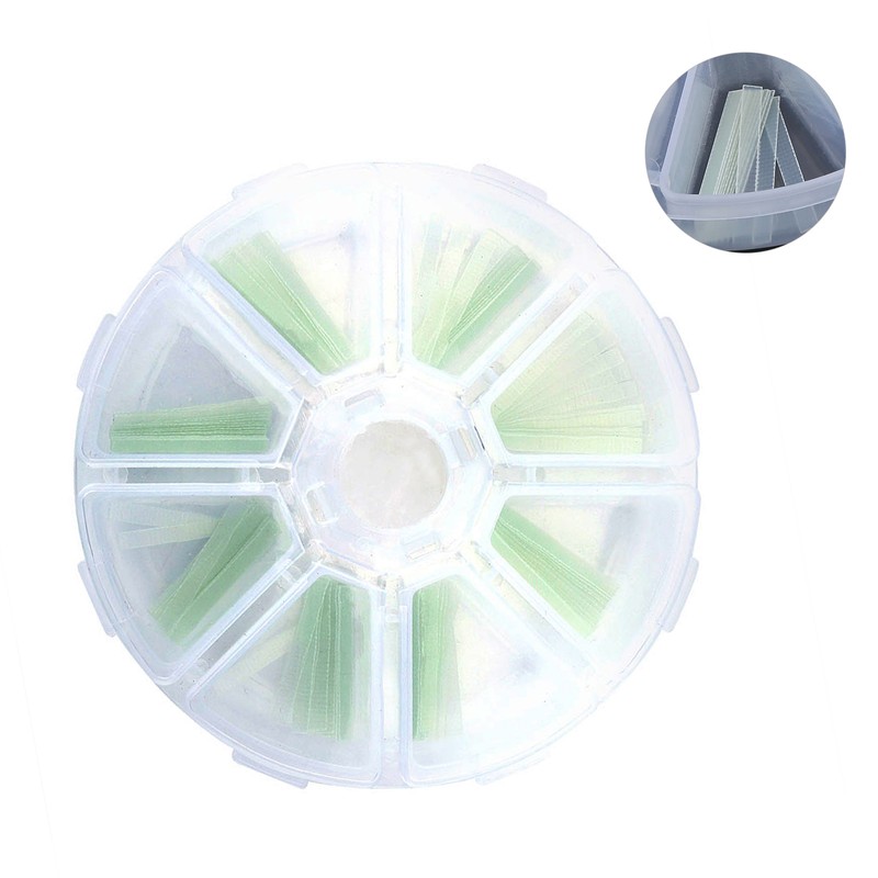 120pcs/box Ingrown Pedicure Toenail Straightening Clip Toe Nail Sticker Patch