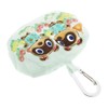 Sunstar Stationery S2321122 Atsube Animal Crossing Bag, Eco Bag, Green