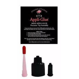 Jillily Studio Appli-Glue Mini Precision Tip Assembly (only)