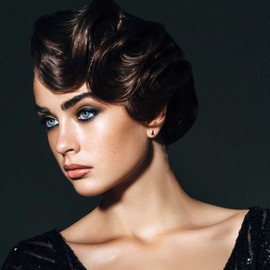 Sterling Silver Heart Cardinal Earrings for Women Hypoallergenic Cute Stud Huggie Weird Piercing White Gold Crystal Cubic Zirconia Post Pin Holiday Earring Hooks