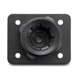ARKON Mounts 22mm Ball to 4 Hole AMPS Head Conversion Kit | SP-SB-AMPS-KIT-22