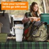 For YETI Handle 30 oz Tumbler, Compatible For YETI 30