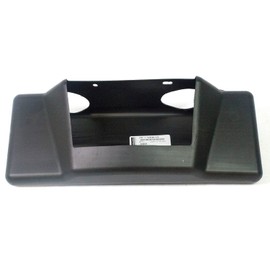 Polaris RZR Intake Box, Gloss Black, Genuine OEM Part 5438306-070, Qty 1