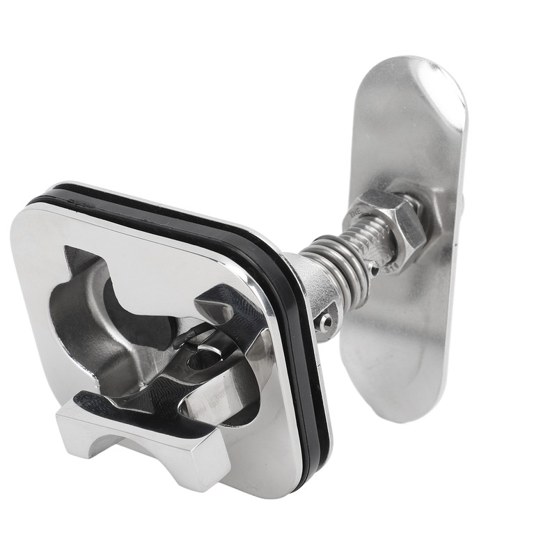 Boat Cam Latch 77 X 63mm 316 Stainless Steel High