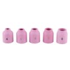 18pcs/set Ceramic Nozzle Collet Gas Lens Kit TIG Welding Gun