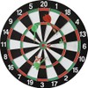pont du monde Dart Board with Arrows Double-sided for Competition