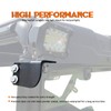 Chelhead Pro Fit Rear Light Brackets Mounts to Roll Cage