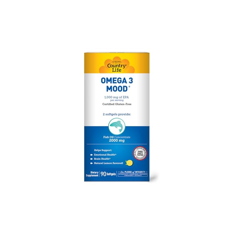 Omega 3 Mood