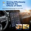 Coleya Anti-Glare Matte Screen Protector for 2025-2026 GMC Terrain (Elevation/Denali/AT4)