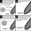Calculated Industries Scale Master Pro XE Measure: Wheel Kit with