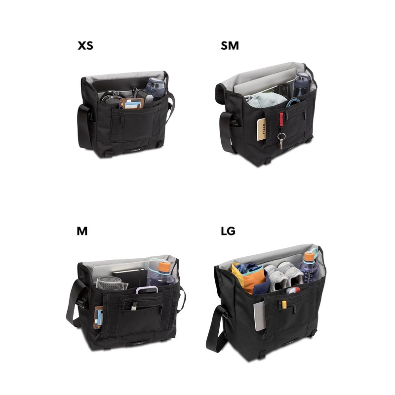 Timbuk2 Classic Messenger Bag, Honey, Small