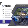 Quad Logic Can-Am (2012-2024) Outlander Renegade 2" Receiver Heavy Duty