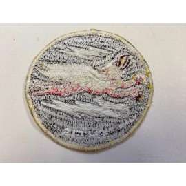 F0054 1960s US Air Force 331st FIS  Patch  IR45E