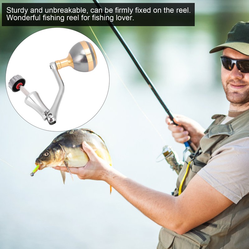 Folding Rocker Arm Spinning Reel Long Shot Fishing Reels Accessories