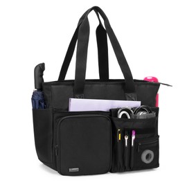 Trunab Nurse Bag with Padded 15.6 Inch Laptop Sleeve