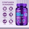 Vitaminas Hombre Multivitamínico Maca Negra Arginina Complejo Zinc Magnesio Potasio