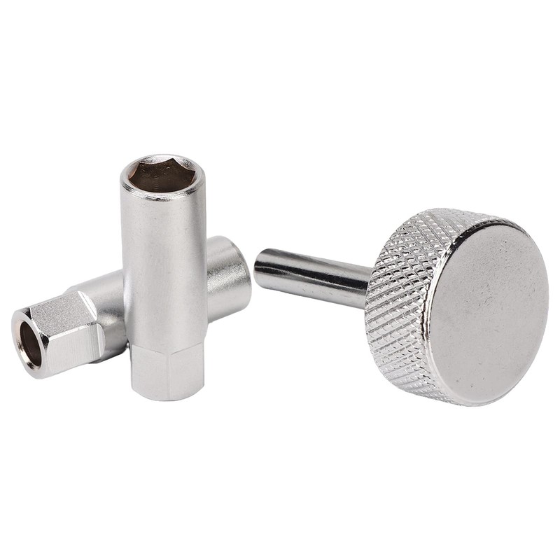 Valve Adjusting Tool Plunger Valve Adjustment Wrench Tool Set 3