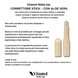 Eye Corrector with Aloe Vera 3g (Medium)