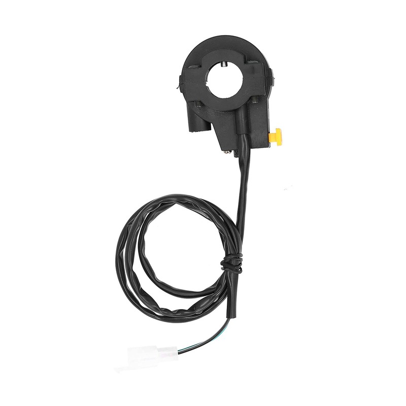 Throttle Handle Grip, Fydun 7/8 inch Motorized Bicycle Throttle Grip