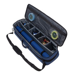 Raprance Fly Fishing Rod & Gear Case, Protection Storage Carry-On Gear Bag