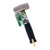 Takagi Short Stone Head Hammer with Ring, 1.32 lbs (0.6